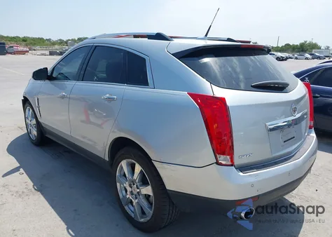 2011 Cadillac Srx Premium Collection z USA, uszkodzony, nr VIN 3GYFNCEY2BS594415